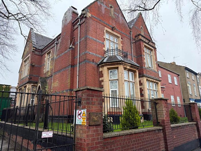 1 Bedroom Flat To Rent In Carholme Road, Lincoln, LN1