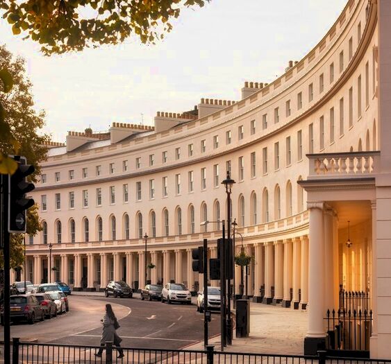Studio To Rent In Park Crescent, London, W1B
