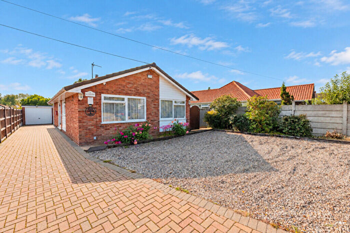 3 Bedroom Detached Bungalow For Sale In Main Road, Rollesby, Great Yarmouth, NR29