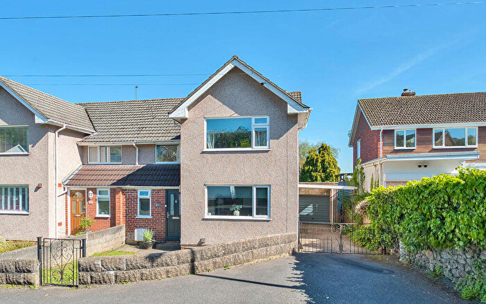 3 Bedroom Semi-Detached House For Sale In Spring Hill, Worle - Quiet Cul De Sac, BS22