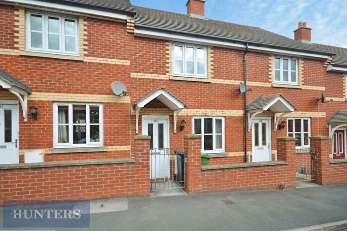 2 Bedroom Terraced House For Sale In Monks Road, Exeter., EX4