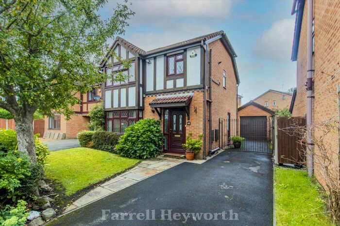 3 Bedroom House For Sale In Ridge Way, Penwortham, Preston, PR1