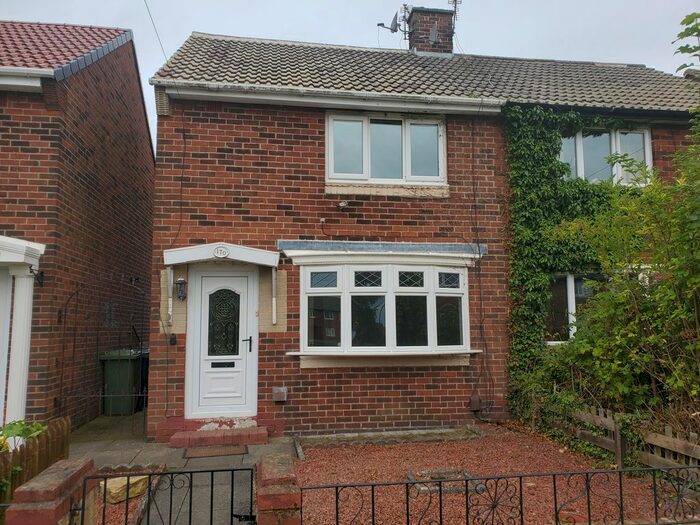 2 Bedroom Semi-Detached House To Rent In Ravenswood Road, Sunderland, SR5