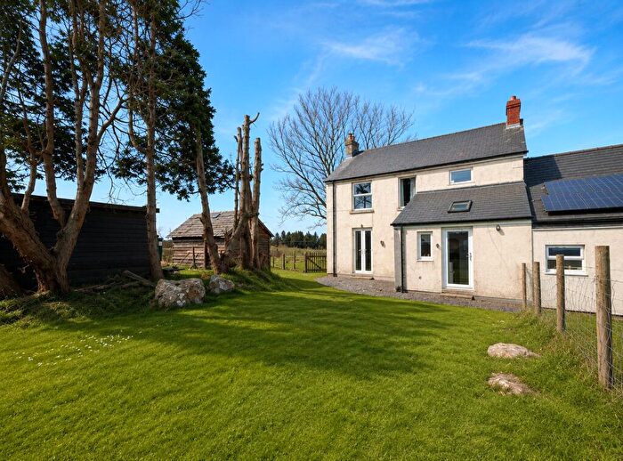 3 Bedroom Semi-Detached House For Sale In Llanychaer, Fishguard, Pembrokeshire, SA65