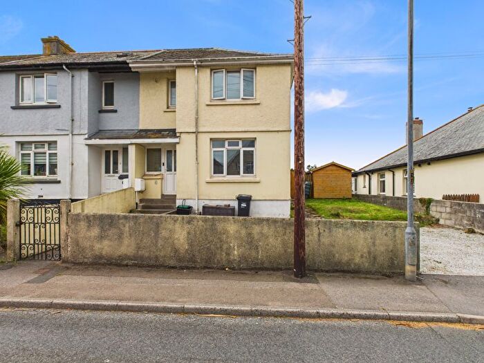 3 Bedroom Property For Sale In Glasney Road, Falmouth - Well Presented, TR11