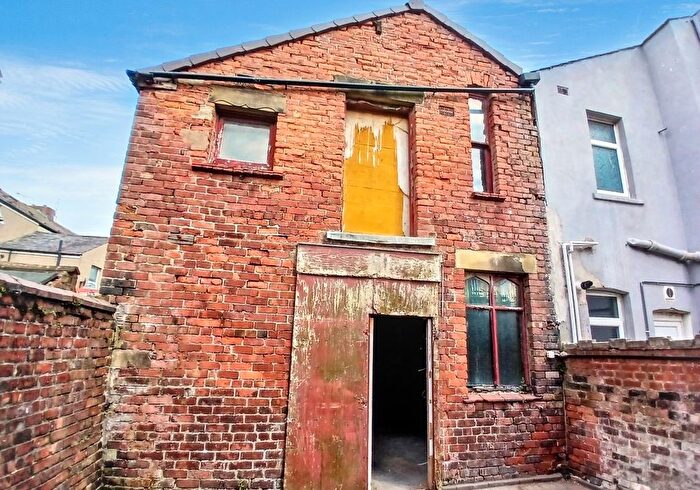 Light Industrial For Sale In Rear Of, Lytham Road, Blackpool, FY1