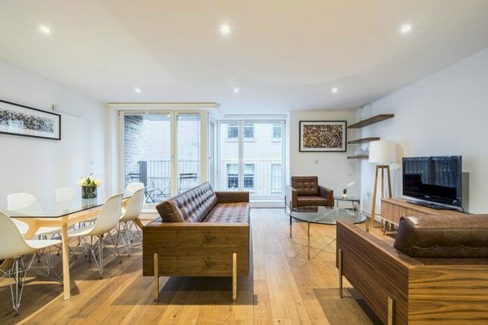 1 Bedroom Flat To Rent In Evans Granary, Borough, SE1