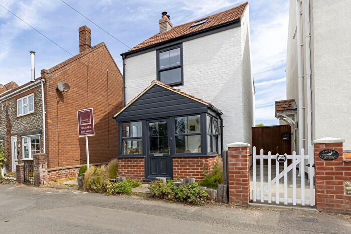 3 Bedroom Detached House For Sale In Beeston Common, Sheringham, NR26