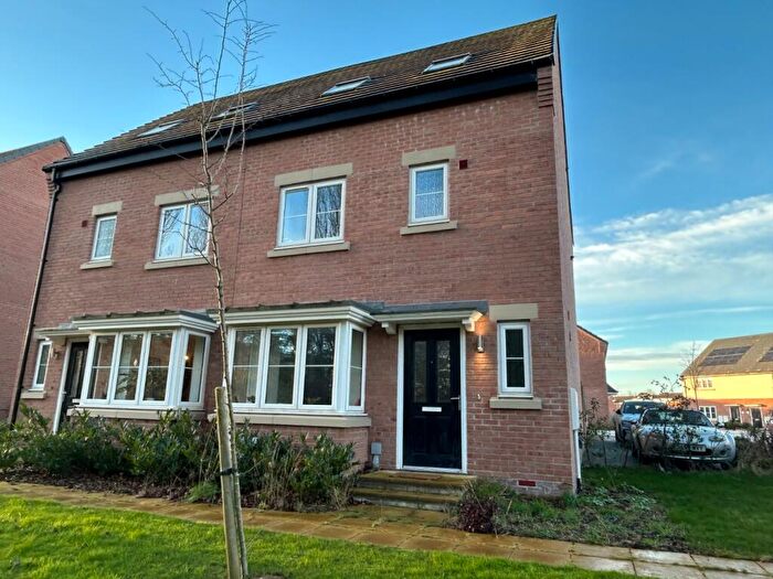 4 Bedroom Semi Detached House To Rent In Windsor Lane, Thorp Arch, LS23