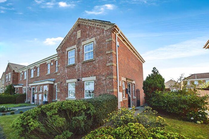 3 Bedroom End Of Terrace House For Sale In Grosvenor Place, NE24