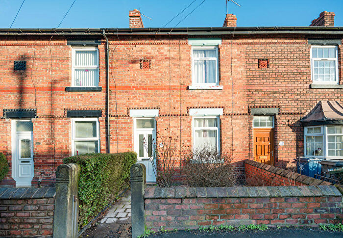 3 Bedroom Terraced House To Rent In Halsall Lane, Ormskirk, L39