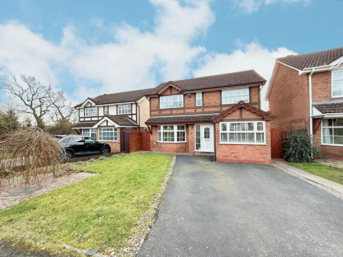 5 Bedroom Detached House For Sale In Winthorpe Drive, Hillfield, B91