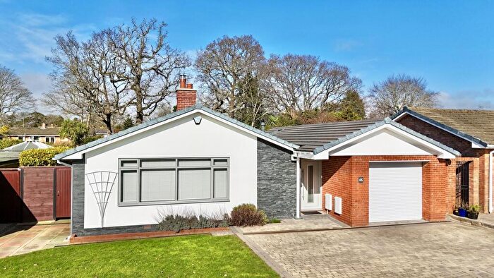 3 Bedroom Detached Bungalow For Sale In Braemar Drive, Highcliffe On Sea, Christchurch, BH23