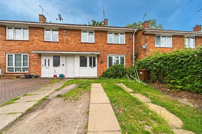 3 Bedroom Terraced House To Rent In Jackson Close, Bracknell, Berkshire, RG12