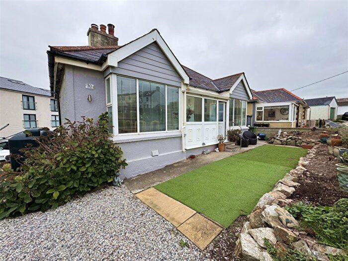 3 Bedroom Detached House For Sale In Tywarnhayle Road, Perranporth, TR6