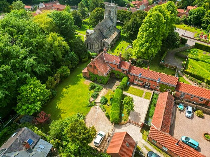 3 Bedroom Country House For Sale In Norwell Road, Caunton, Newark, NG23