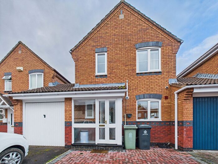 3 Bedroom Terraced House To Rent In Azalea Gardens, Quedgeley, GL2