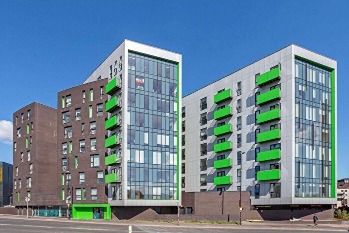 1 Bedroom Apartment For Sale In Flat, Eastbank Tower, Great Ancoats Street, Manchester, Greater Manchester, M4