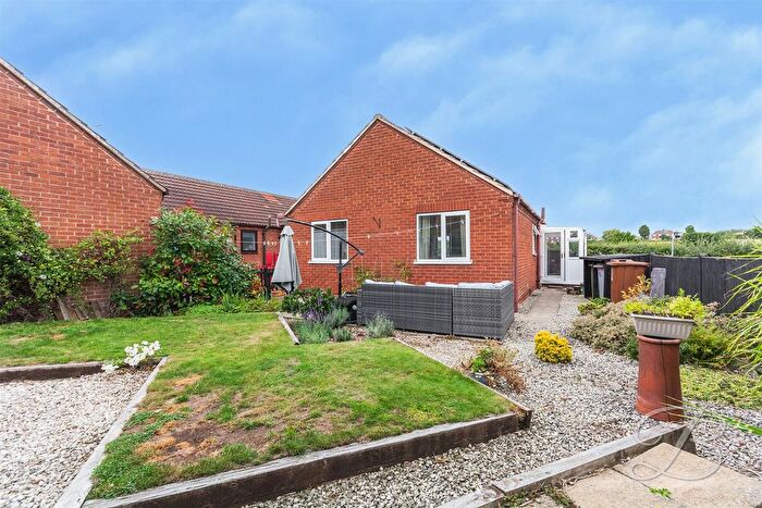 2 Bedroom Detached Bungalow For Sale In Boy Lane, Edwinstowe, Mansfield, NG21