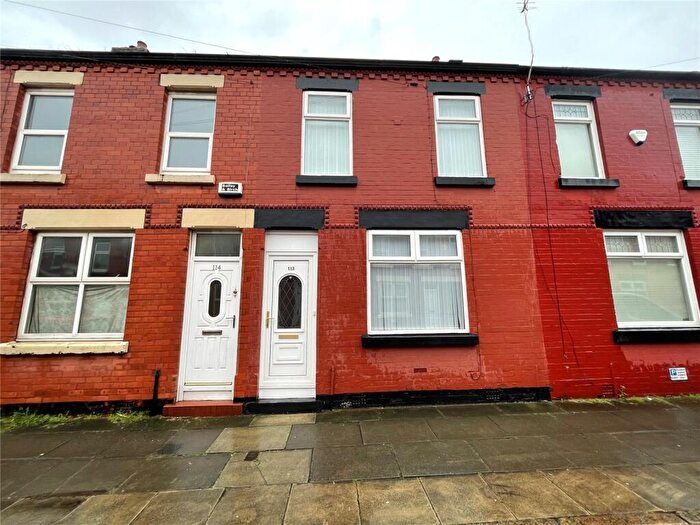 3 Bedroom Terraced House To Rent In Chesterton Street, Liverpool, Merseyside, L19