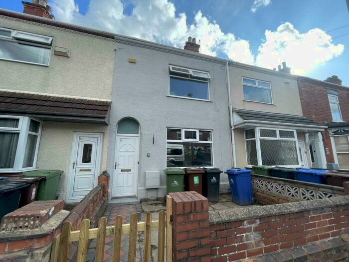 3 Bedroom Terraced House To Rent In Granville Street, Grimsby!, DN32