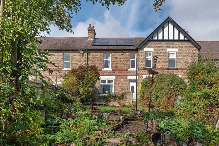 3 Bedroom Terraced House For Sale In Greenhead Terrace, Chopwell, Newcastle Upon Tyne, Tyne And Wear, NE17