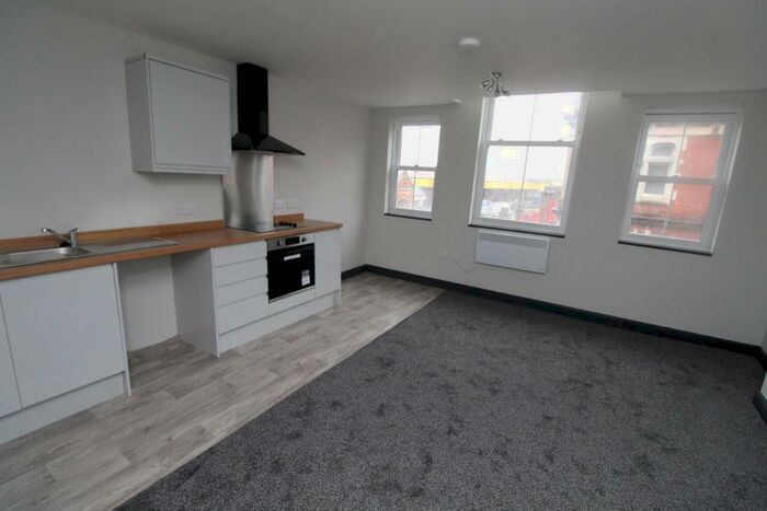 1 Bedroom Flat To Rent In Radford Road, Nottingham, NG7