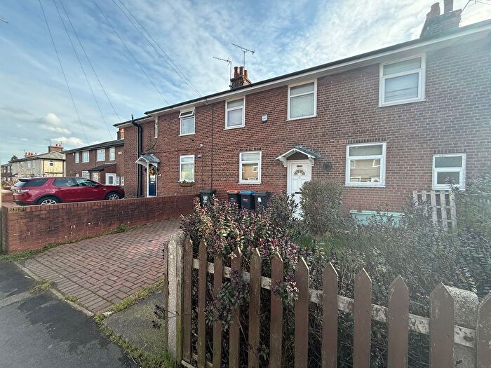 3 Bedroom Terraced House For Sale In Princes Road, Ellesmere Port, CH65
