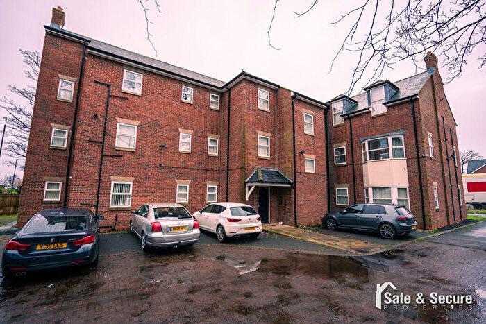 2 Bedroom Apartment To Rent In Montpelier House, Montpelier Terrace, Sunderland, SR2