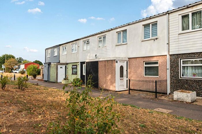 2 Bedroom Terraced House For Sale In Tamarisk Road, South Ockendon, Essex, RM15