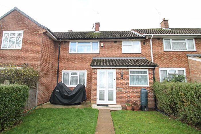 3 Bedroom Terraced House To Rent In Kempton Avenue, Northolt, UB5