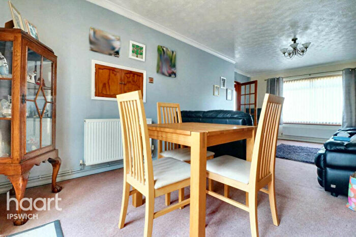 3 Bedroom End Of Terrace House For Sale In Agate Close, Ipswich, IP1