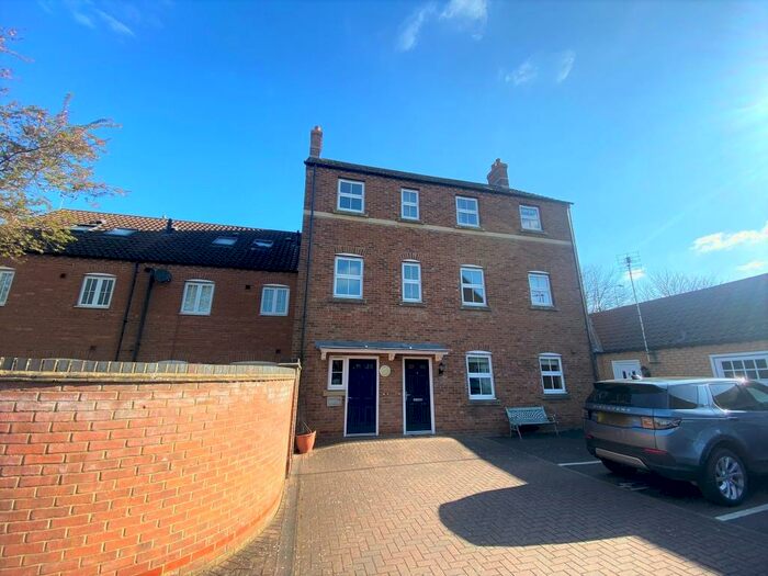 2 Bedroom Flat To Rent In The Mill, Kirton, PE20
