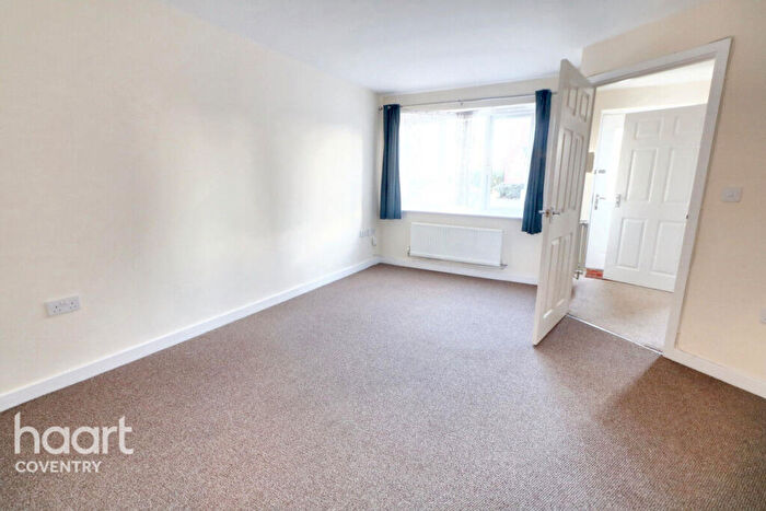 3 Bedroom Semi Detached House For Sale In Courtelle Road, Coventry, CV6