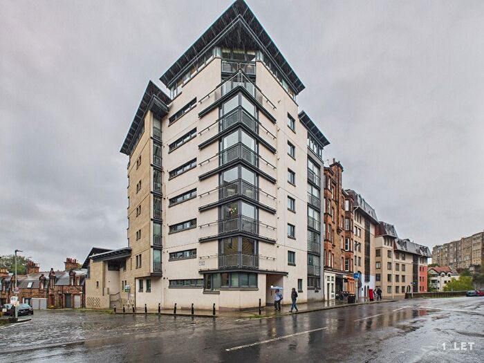 2 Bedroom Flat To Rent In Belford Road, Ravelston, Edinburgh, EH4