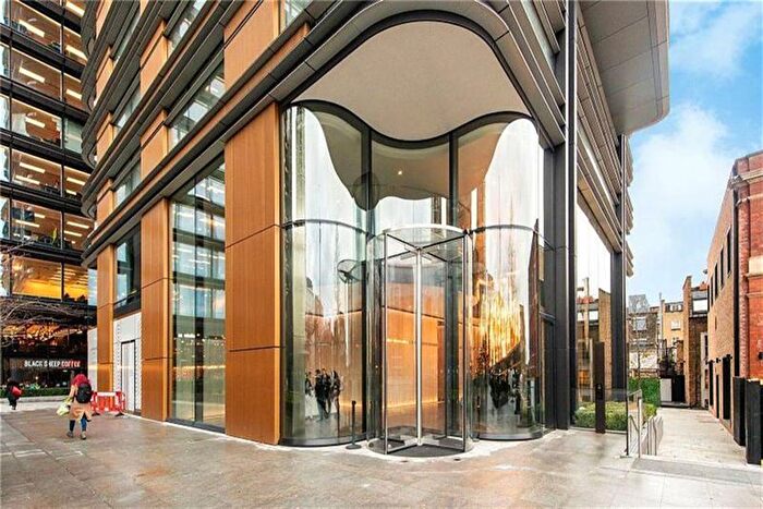 1 Bedroom Flat To Rent In Principal Tower, Worship Street, Principal Place, London, EC2A