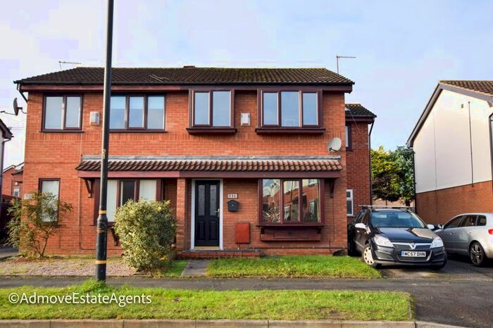 3 Bedroom Semi-Detached House To Rent In Barlow Road, Broadheath, Altrincham WA14