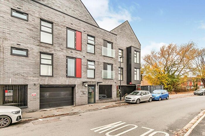 2 Bedroom Apartment To Rent In Rydal Crescent, Sheffield, S8