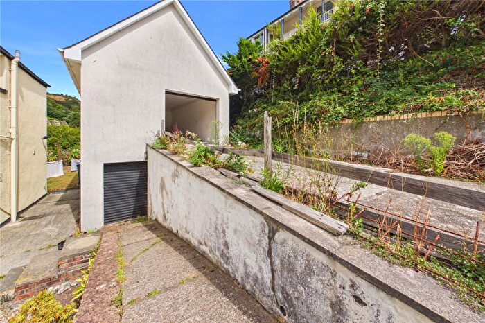 Garage / Parking For Sale In Broad Park Avenue, Ilfracombe, EX34