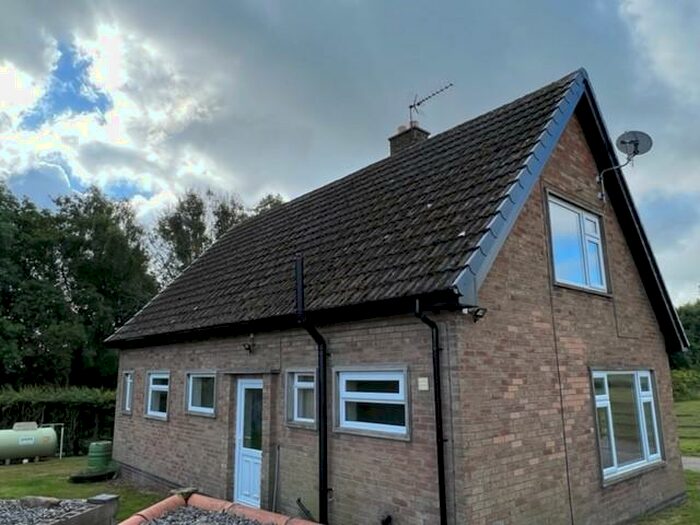 3 Bedroom Cottage To Rent In Thorntree Farm House, Heather, LE67
