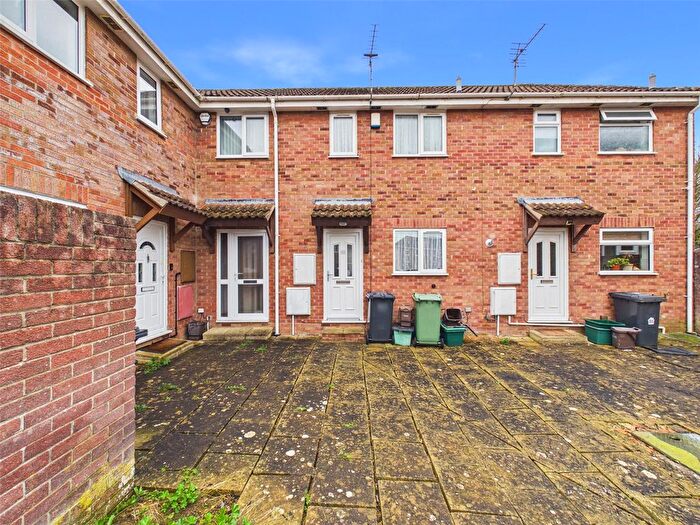 1 Bedroom Terraced House For Sale In Bittern Avenue, Abbeydale, Gloucester, Gloucestershire, GL4