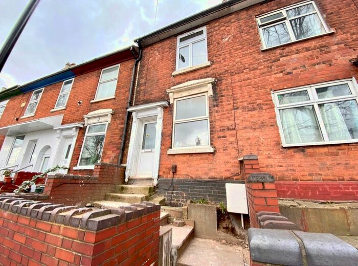 3 Bedroom Property To Rent In Boulton Road, Handsworth, Birmingham, B21