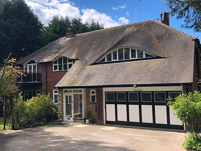 5 Bedroom Detached House For Sale In Towers Road, Poynton, Stockport, Cheshire, SK12