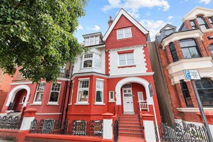 6 Bedroom Semi Detached House For Sale In Sackville Road, Hove, BN3
