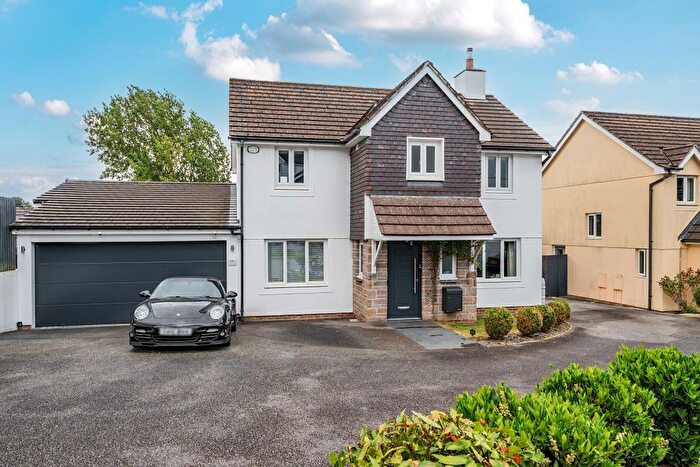 4 Bedroom Detached House For Sale In Tressa Dowr Lane, Truro, Cornwall, TR1