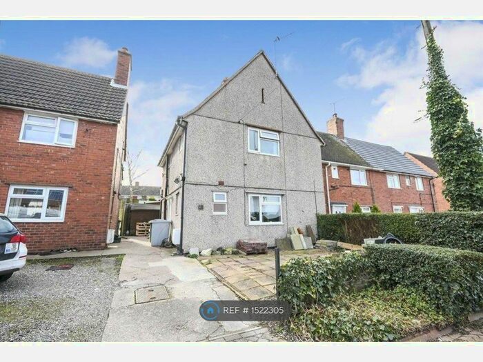 3 Bedroom Semi-Detached House To Rent In Kirklington Road, Rainworth, Mansfield, NG21