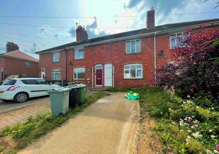 3 Bedroom Terraced House To Rent In Middle Street, Rippingale, Bourne, PE10
