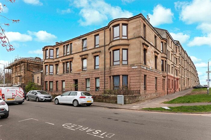 2 Bedroom Flat For Sale In Broompark Drive, Glasgow, Glasgow City, G31