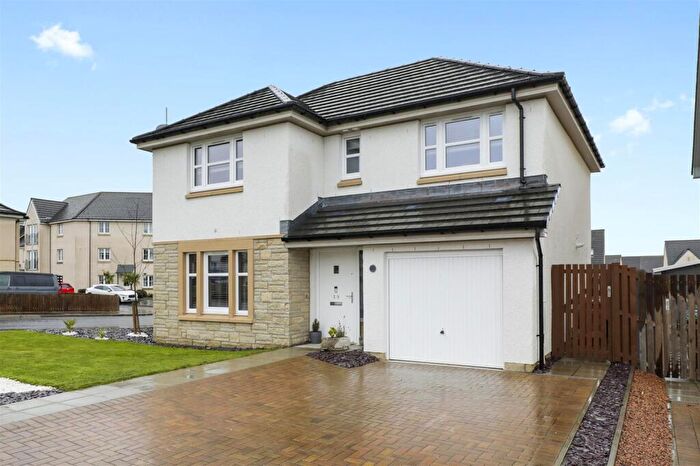 4 Bedroom Detached House For Sale In Mcdonald Street, Dunfermline, KY11