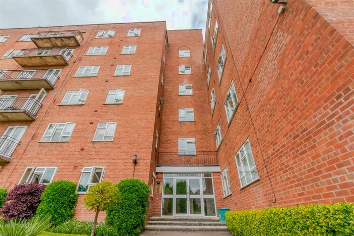 1 Bedroom Flat To Rent In West Drive, Birmingham, B5